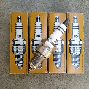 DENSO W14EX-U11(BP4EY-11相当)4本set 未使用 Sparkplug Corolla 等に