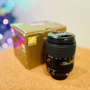Nikon AF-S DX NIKKOR 18-300mm f/3.5-6.3G ED Vibration Reduction Zoom Lens