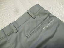 【Munsingwear】マンシングウェア　冬用厚手パンツ　W８５_画像1