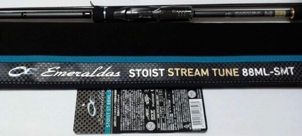 Daiwa ダイワ 23 エメラルダス ストイスト ST 88ML-SMT ストリームチューン エギングロッド 未記入保証書付き