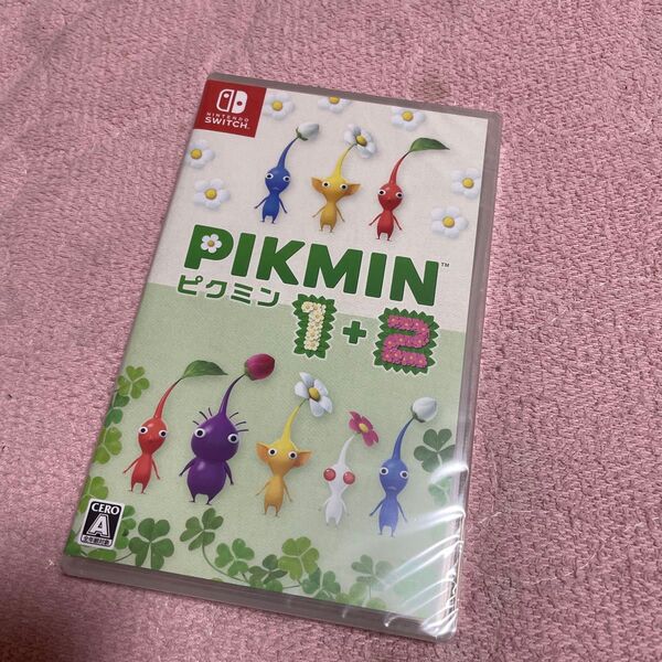 【Switch】 Pikmin 1+2
