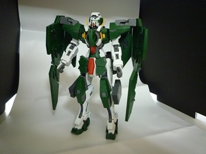 素組　MG　ガンダムデュナメス　完成品売ります。