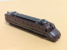 ワールド工芸キット組み立て品 EF55 復活運転時仕様_画像6