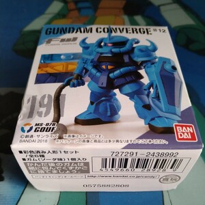 FW ガンダム コンバージ#12☆191　グフ★ Fw　GUNDAM　CONVERGE　#