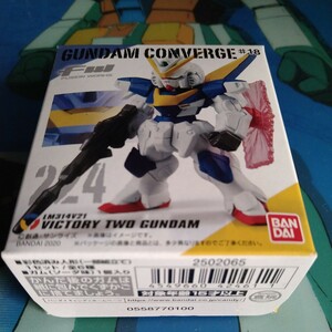 FW ガンダム コンバージ#18☆224　V2ガンダム★ Fw　GUNDAM　CONVERGE　#