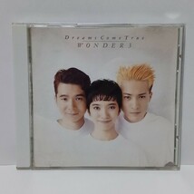 Dreams Come True WONDER3 CD アルバム ★視聴確認済み★ ドリカム_画像1