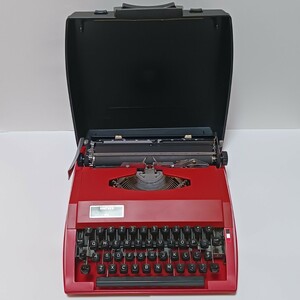 BROTHER / ブラザー タイプライター Youg Elite 513 / ヤングエリート JP7-513 レトロ アンティーク コレクション