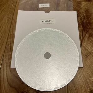 [SKU: SUP6-011] 6 дюймов x0,27 мм ультратонкие салазки с бриллиантовой лезвией
