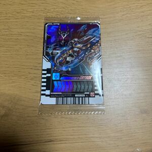 バンダイ　仮面ライダーガッチャード　ライドケミートレカ　ウエハース02 L レジェンドレア　仮面ライダーガタック