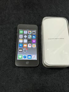 iPod touch 第6世代　64GB スペースグレー　極美品　訳あり