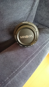 ミノルタ　レンズ　MINOLTA MD 35-70mm F 3.5 美品 フィルム カメラ