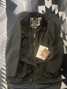 BARBOUR BEAUCHAMP ビームス40th別注　サイズ38 beams