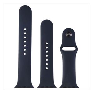 Apple Watch 純正◆ 41mmケース用 スポーツバンド - レギュラー- Midnight - Regular/Full Set アップル