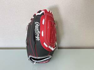 ☆未使用！【Rawlings】 ローリングス グローブ キッズクラブ ５～７歳用 ☆彡