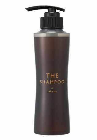 THE SHAMPOO for rich care×3