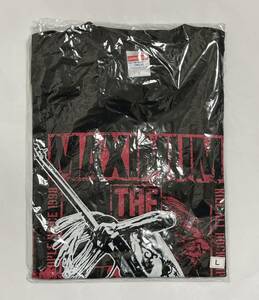 Lサイズ マキシマムザホルモン KILL ALL T-shirt キルオール Tシャツ maximum the hormone