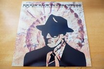 O2-171＜LP/プロモ/美品＞I.R.S. / KICKN' BACK TO THE FUTURE_画像1