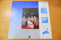 O2-316＜帯付LP/プロモ/美品＞ボニーM / ベスト - 怪僧ラスプーチン/ヴードゥーナイト/ダンシン・イン・ザ・ストリート_画像2