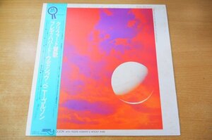 P2-159＜帯付LP/美盤＞「クリフォード賛歌」フレディ・ハバード～ウディ・ショウ～ベニー・ゴルソン