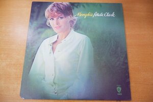 P2-256＜LP/US盤/美盤＞ペトゥラ・クラーク Petula Clark / Memphis