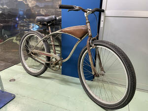 Vintage　Schwinn　ビーチ　クルーザー　OLD　MTB　シュウイン　OLD　Cruiser　ヴィンテージ