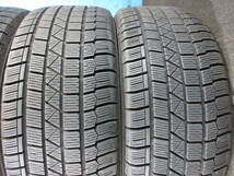 2020年製 ケンダ KENDARA KR36 ICETECNEO 225/45R18 91Q 4本 №06846E 室内保管 雪 氷 冬タイヤ スタッドレス スノータイヤ 冬用_画像3