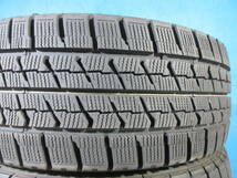 グッドイヤー アイスナビ GOODYEAR ICE NAVI ZEAⅡ 215/55R17 94Q 4本 №06915C 室内保管 雪 氷 冬タイヤ スタッドレス 冬用_画像4