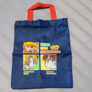 なかよし 2003年3月号付録 トートバッグ