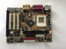 GIGABYTE Motherboard 〈GA-6VEML〉VIA PLE133T+686B AGPset 【未使用品】_画像5