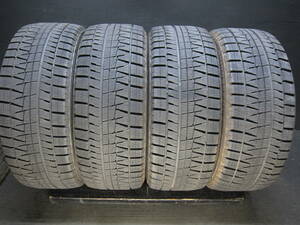 ★☆ ブリヂストン レボGZ 225/50R17 4本セット #22538 ☆★