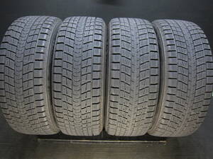 ★☆ ダンロップ ウインターマックス SJ8 235/55R18 4本セット #22572 ☆★