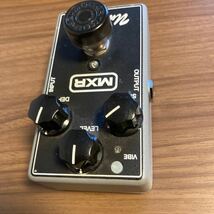 MXR Yui-Vibe M68M 中古美品_画像7