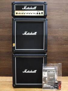 ☆Marshall MG15MSII マーシャル 3段 マイクロスタック ギターアンプ 音出し確認済み☆ S06-1228