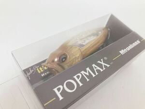 ジョーカーバージョン レア 新品　未開封 メガバス　megabass 限定 おみくじ　ポップマックス　pop max　2024 sp-c 釣運X 宅急便コンパクト