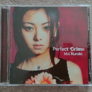 【美品】 倉木麻衣/Mai Kuraki「Perfect Crime」　アルバムCD
