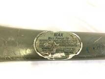 米軍放出品☆斧 薪割り斧 アックス 大きいオノ 87.5cm キャンプ アウトドア MAX Military Multi Purpose AX(120)AL7IK-2#23_画像10