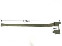 米軍放出品☆斧 薪割り斧 アックス 大きいオノ 87.5cm キャンプ アウトドア MAX Military Multi Purpose AX(120)AL7IK-2#23_画像2