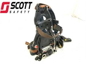 ※メル※※ 【米】☆自給式呼吸器 空気呼吸器 消防 レスキュー 防塵 SCOTT SAFETY 4.5 SCBA 消防装備品 CBRN災害対応(140)☆RL22PK-2#23