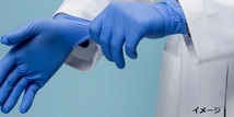 新品 Biogel ゴム手袋 サージカルグローブ 外科医手袋 200枚 バイオジェル L-XLサイズ(8-1/2) 40685 メンリッケ 動物病院(140)☆SK2D_画像2