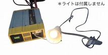 【米軍放出品】☆パワーインバーター DC24V QuietPower1800 電源装置 災害 緊急時 非常用電源 DC/ACインバーター(120)☆CL26AM_画像5