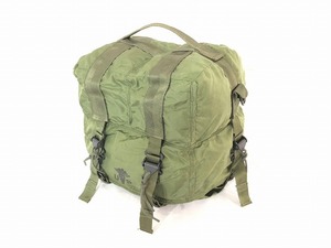 【米軍放出品】☆未使用品 ナイロンバッグ メディカルバッグ U.S.ミリタリー サバゲー キャンプ アウトドア (60) ☆BK30CK-W#23