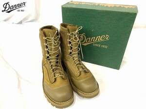 米軍放出☆新品 DANNER/ダナーコンバットブーツ 海兵隊オリジナルブーツ 16.0R(34.0cm) USMC ゴアテックス 15660X安全靴 (100)☆AJ24KK-5