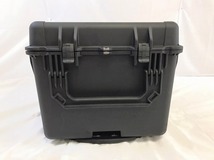 【米軍放出品】☆ツールボックス ハードケース ペリカン/Pelican 1660CASE 道具箱 キャリーケース キャスター付 (200)TL21AK-W#23_画像9