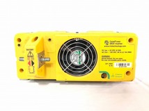 【米軍放出品】☆パワーインバーター DC24V QuietPower1800 電源装置 災害 緊急時 非常用電源 DC/ACインバーター(120)☆CL26AM_画像7