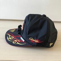 【未着用】Gamakatsu ゴアテックス インフィニアムTMウィンドストッパー(R)キャップ　がまかつ　GORETEX フィッシング 帽子 磯 _画像2