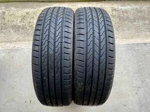 軽 １６インチ 165/45R16 ２本セット 中古