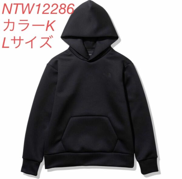 THE NORTH FACE エアースウェットフーディ　NTW12286 K L