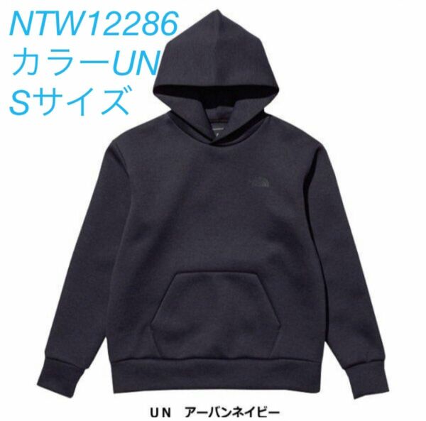 THE NORTH FACE テックエアースウェットフーディ　NTW12286 UN 