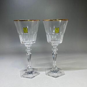 カガミクリスタル ワイングラス ペア クリスタルガラス 2客 CRYSTAL 酒器