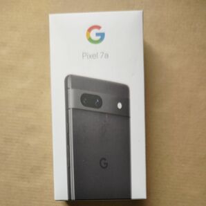 スマートフォン本体　google Pixel 7a　箱あり